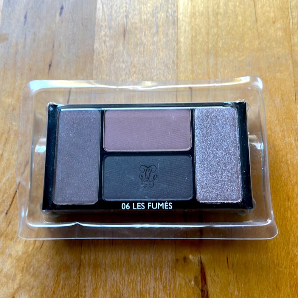 Guerlain eyeshadow #06 Les Fumes